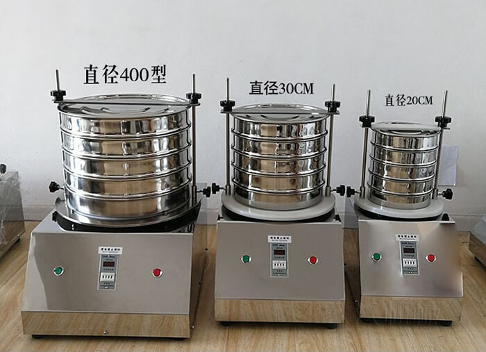 試驗(yàn)篩與試驗(yàn)篩篩框。