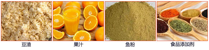 單層振動篩主要適用行業:食品行業,化工行業,制藥行業等。