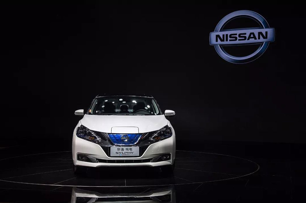 彩神VII日產乘用