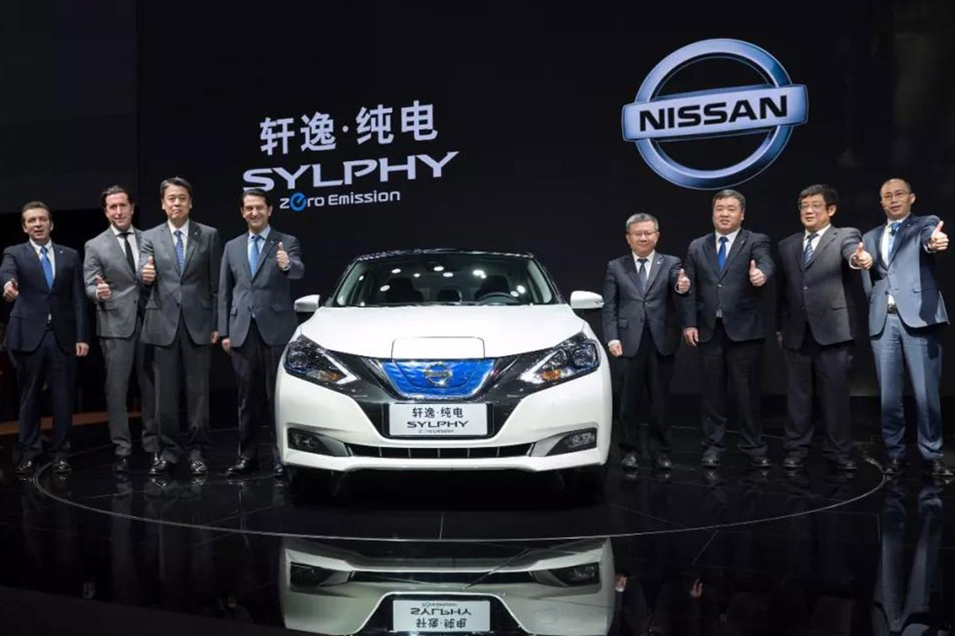 彩神VII日產乘用