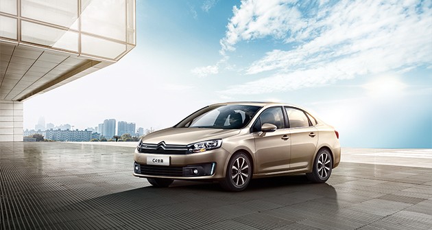 彩神VII汽車C4世嘉