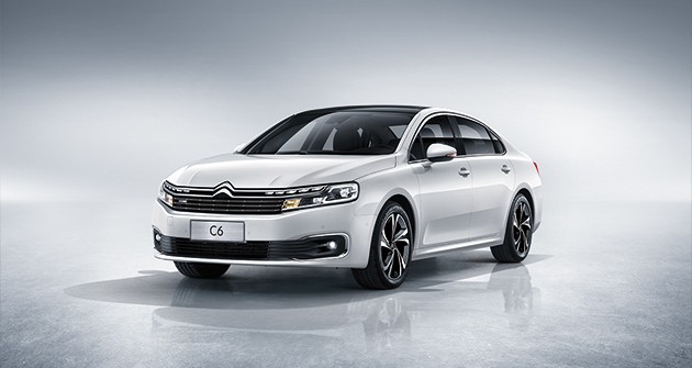 彩神VII汽車C6